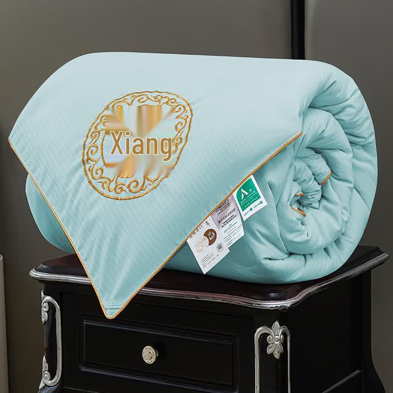 Mulberry Silk All-Season Quilt