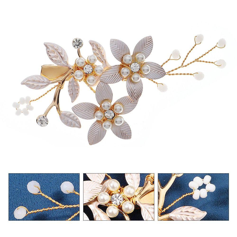 

Elegant Hair Clips Sweet Barrettes Fashion Hairpins Wedding