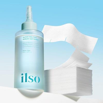 מרכך סבום סופר נמס 150 מ"ל (+40 פדים מכותנה בחינם)