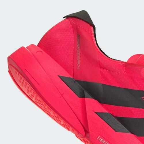 adidas WMNS Adizero Adios Pro 4 Lucid Red Core Black JR6356 Damengröße
