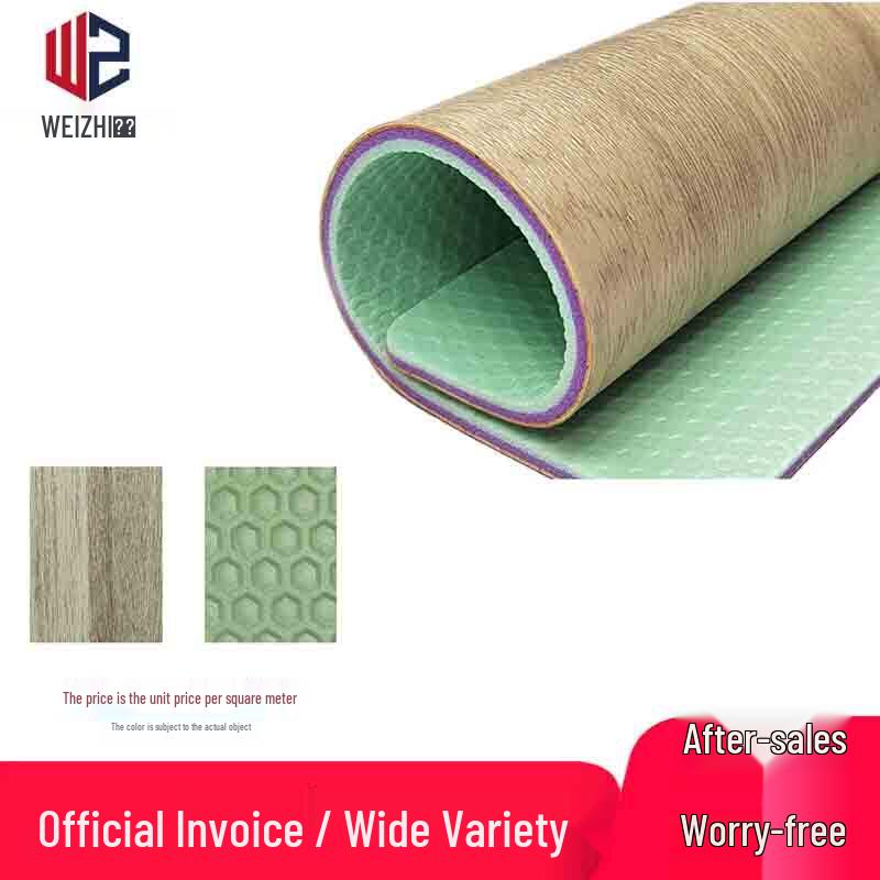 Unstop Multi-Sport Anti-Slip Shock-Absorbing Flooring Mat