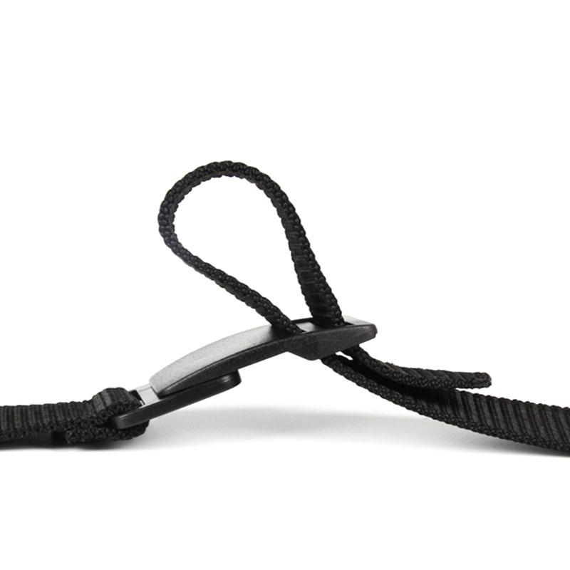 Exclusive Tactical Belt 3.8Cm Elastic Belt Men'S Outdoor Buckle Nylon Belt