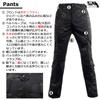 Multicam Black Camouflage Clothes Top and Bottom Set BDU Jacket Pants Military Survival Game Combat Clothes [GUN FREAK] (L)
