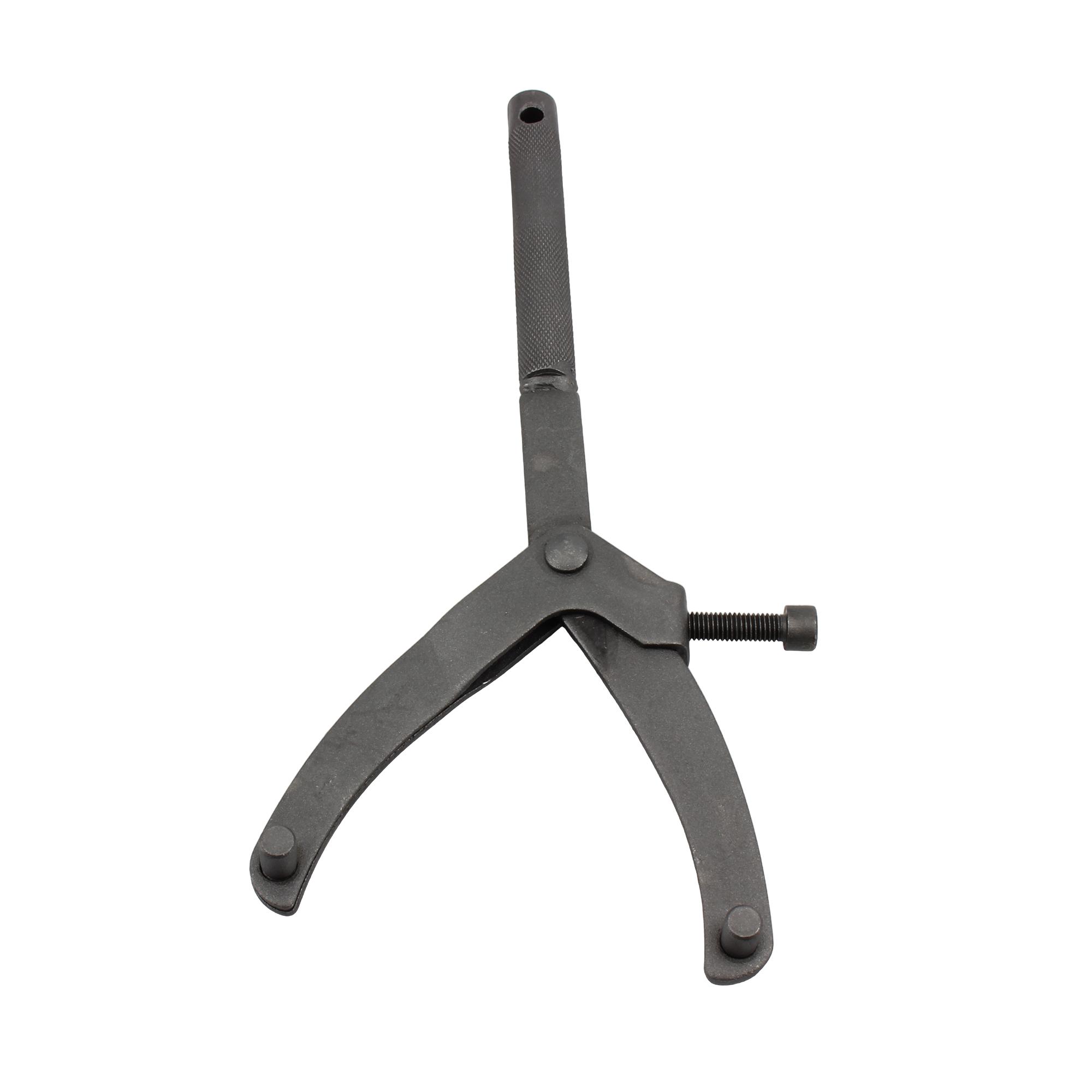 Motorcycle Moped Scooter Flywheel Heavy Duty Wrench Repair Tools Universal Dirt Pit Bike Y-type Variator Clutch Remove Holder
