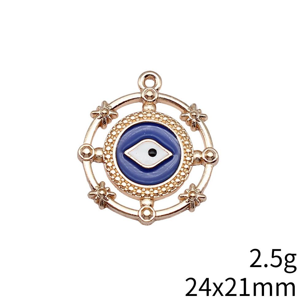 Gifts For Women Charm Bracelets Talisman Amulet Enamel Charms Pendant Biz Man Pendant