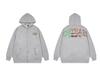 Chaqueta de Invierno Acolchada de Plumas Corteiz Alcatraz con LOGOTIPO Bordado