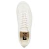 Vans Premium Old Skool 36 Knit Comfortable Versatile Low-Top Canvas Shoes Men Sneakers White VN000D8HESF1