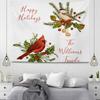 Modern Wall Decoration Aesthetics Home Tapestry Christmas Fashion Jewelry Hanging Large Fabric Autumn Bedroom Hanging Fabric