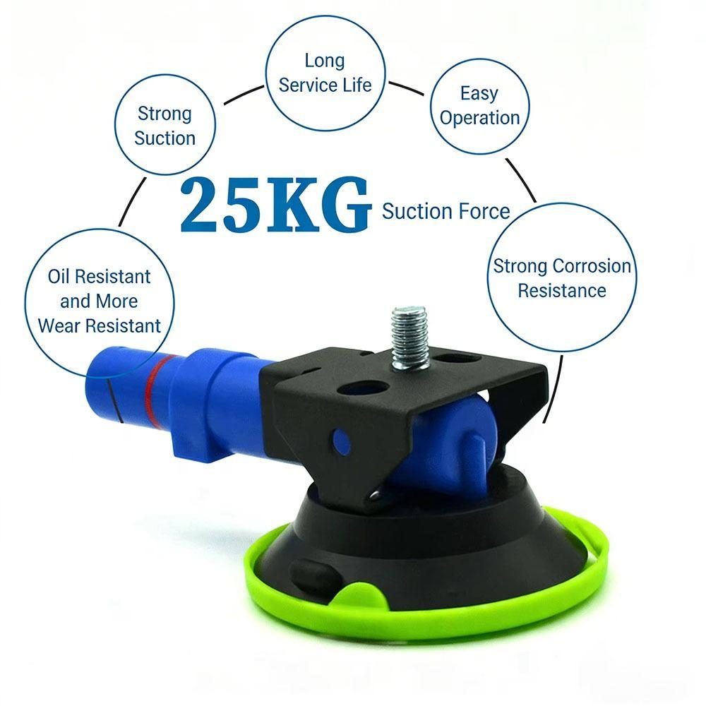 Handliches Design Auto Dellenreparatur Aluminiumgriff Dellenabzieher Dellenreparaturwerkzeug Karosseriereparatur