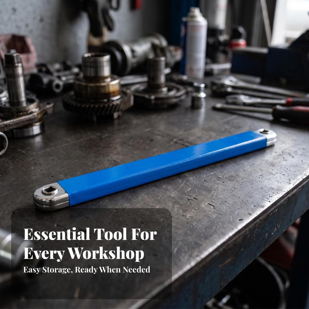 Ratchet Extension Wrench Tight-Access for Workshop, DIYers