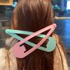 Kreative Lustige 28cm Riesige Haarspange Überdimensionale Haarnadel Vorhangklammern Mode-Anhänger Bühnenrequisiten Schultertaschen-Dekor Haarschmuck