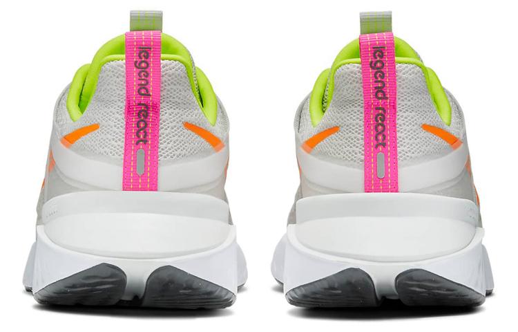 Nike Legend React 2 Total Orange AT1368-008