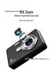 Cross-Border HD Mini Digital Camera for Students & Children's Photography