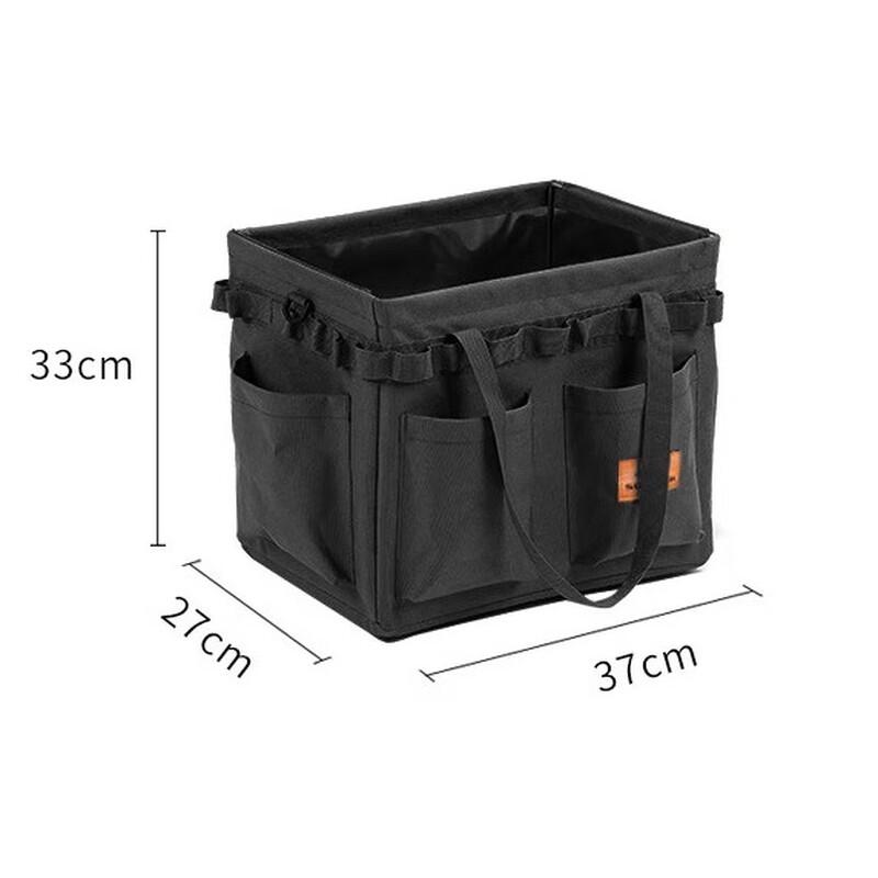 Outdoor Folding Storage Tote Bag