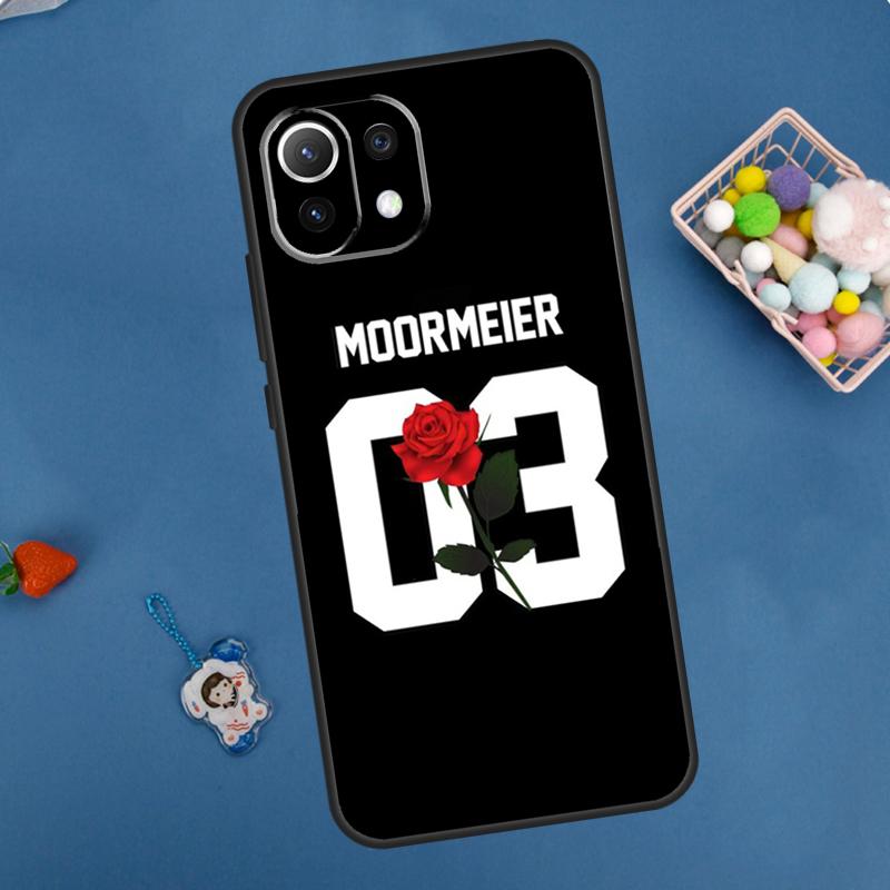 Payton Moormeier Case For Xiaomi 13 14 15 Ultra 11T 12T 13T 14T Pro POCO X7 Pro X3 X5 X6 M6 F5 F6 Pro Cover