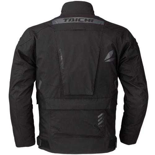 RS TAICHI Motorcycle Wear Riding Jacket Autumn/Winter/Spring Waterproof Windproof Cold Protection Breathable Built-in CE Protector Removable Inner Inc