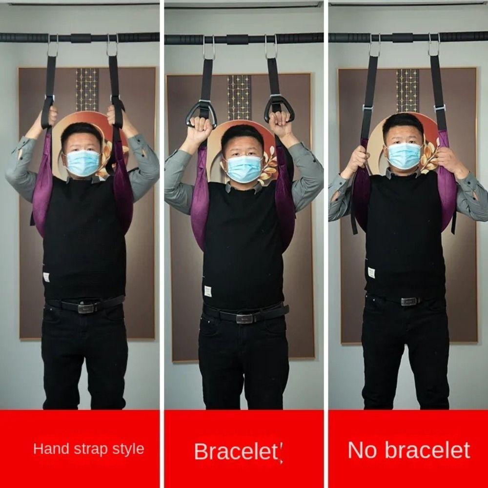 Breathable Spine Exercise Lumbar Belt Back Supports Posture Correctors  Car Travel