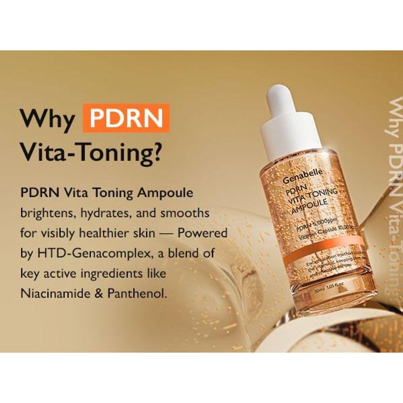 Genabelle - PDRN Vita Toning Ampoule