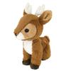 SunLemon Fluffy's Deer (Male) Small 11 x 14 x 19cm Plush Animal
