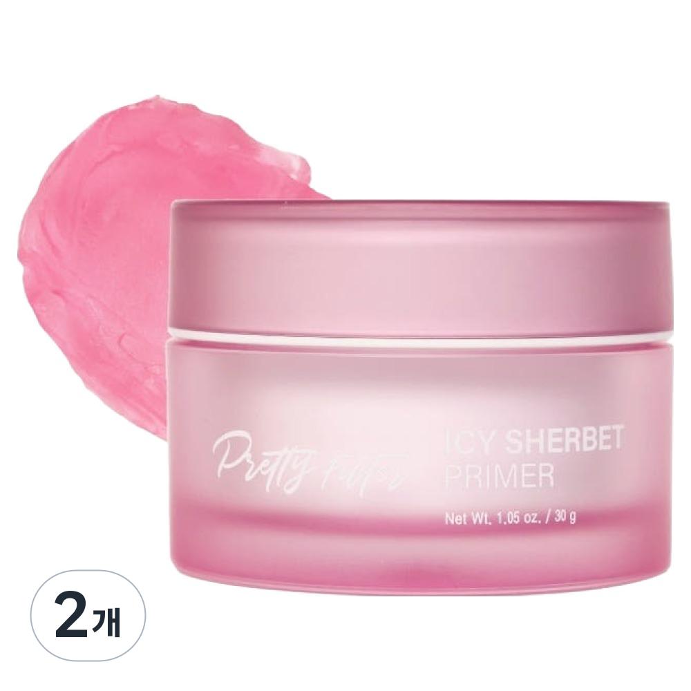 Touch In Sol Pretty Filter Icy Sherbet Primer 30g, 2 Pcs
