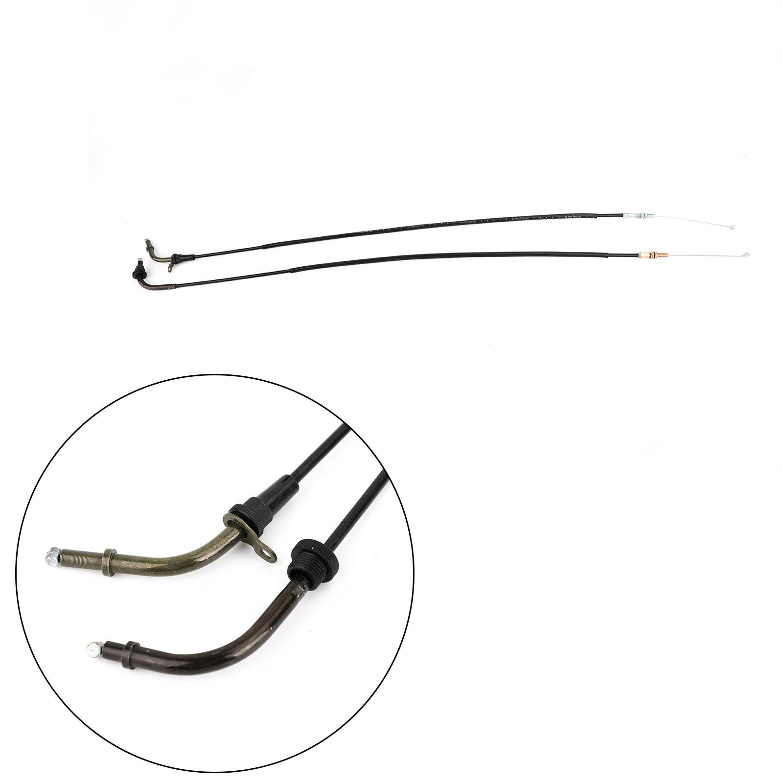 

Трос газа для Yamaha YZF R6 1999-2002 5EB-26311-00 5EB-26312-00