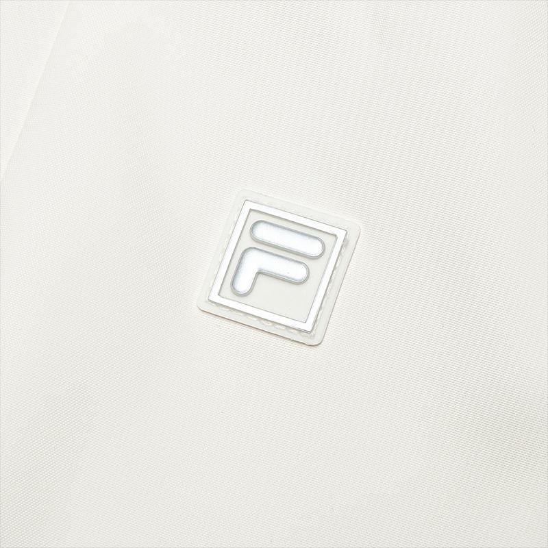 New FILA Jacket Women's Mist Lotus White F11W443702FIV