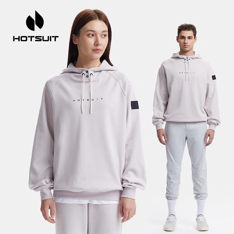 HOTSUIT Hooded Knit Pullover H0321002
