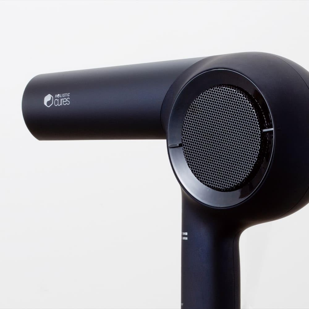 [Official Store Exclusive Original Mirror Included] HOLISTIC Cures Holistic Cure Hair Dryer Rp. CCID-G04B