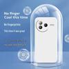 Redmi K80/K80 Pro Straight Edge Full Coverage Drop-proof Protective Case