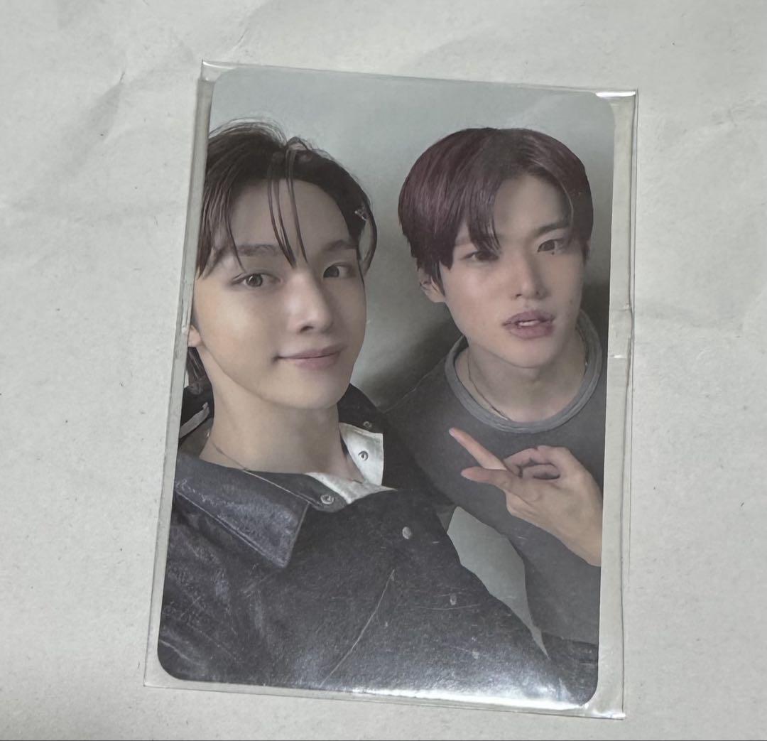 

[USED] Riizing Unboxing Unit Trading Card Songchan Sohee