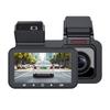 Skrytá autokamera 3,16-palcový displej HD 1080p duálne nahrávanie spredu a zozadu autokamera nočné videnie