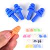 Anti-Noise Earplugs Learning To Sleep Anti-Snoring Noise Reduction Sleep Soundproof Earplugs