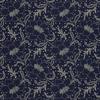 Outdoor Decorative Fabrics Oxford - Motif Blumen Zeichnen I Dx695