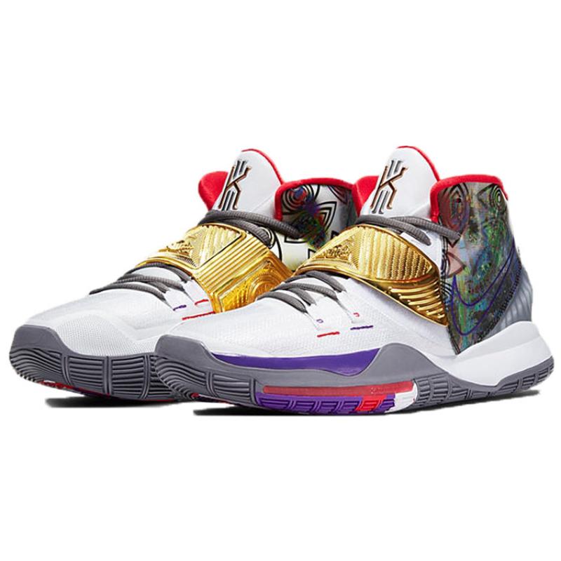 Nike Kyrie 6 Preheat Collection Houston Nike CN9839-100