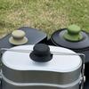 Silicone Pot Lid Knob Universal Replacement Handle Kitchen Cookware Covers For Pan Lid Kitchenware Accessories