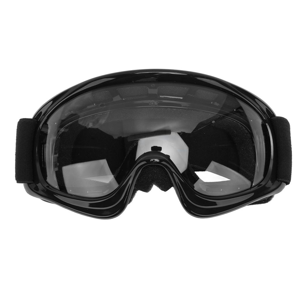 Kids Dirt Bike Goggles Resistance UV Motorcycle Goggles for Outdoor Cycling Ski ATV Off Road Racing