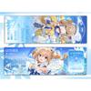 Genshin Impact Collection Karty Hry Záložka Furina Neuvillette Wriothesley Laser Oboustranná vstupenka Anime Tarotová karta Dárek