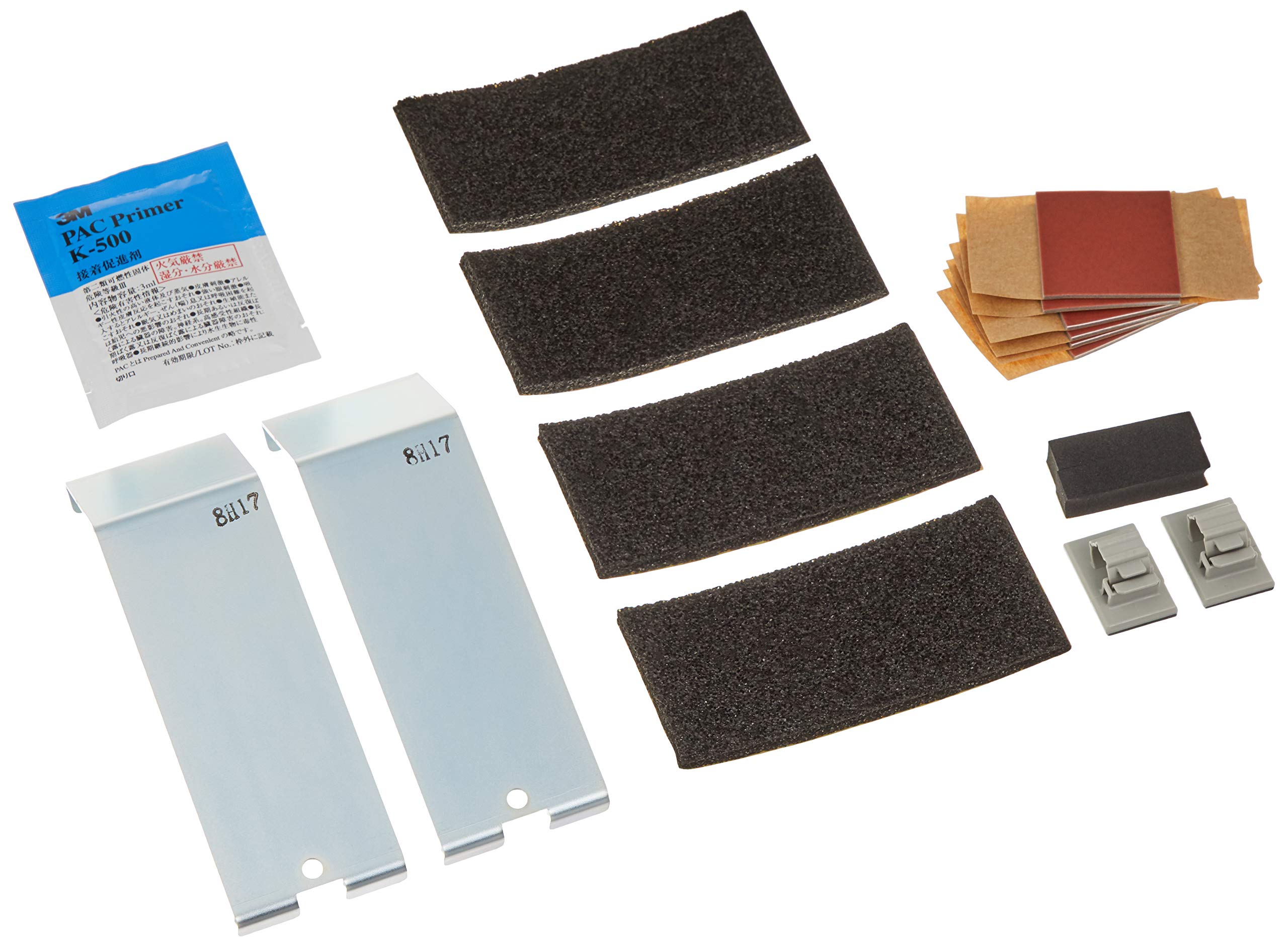 

Комплект монтажных кронштейнов для светодиодных фар IPF для Nissan Note (Е12) - Умная установка (LEDE12BK)