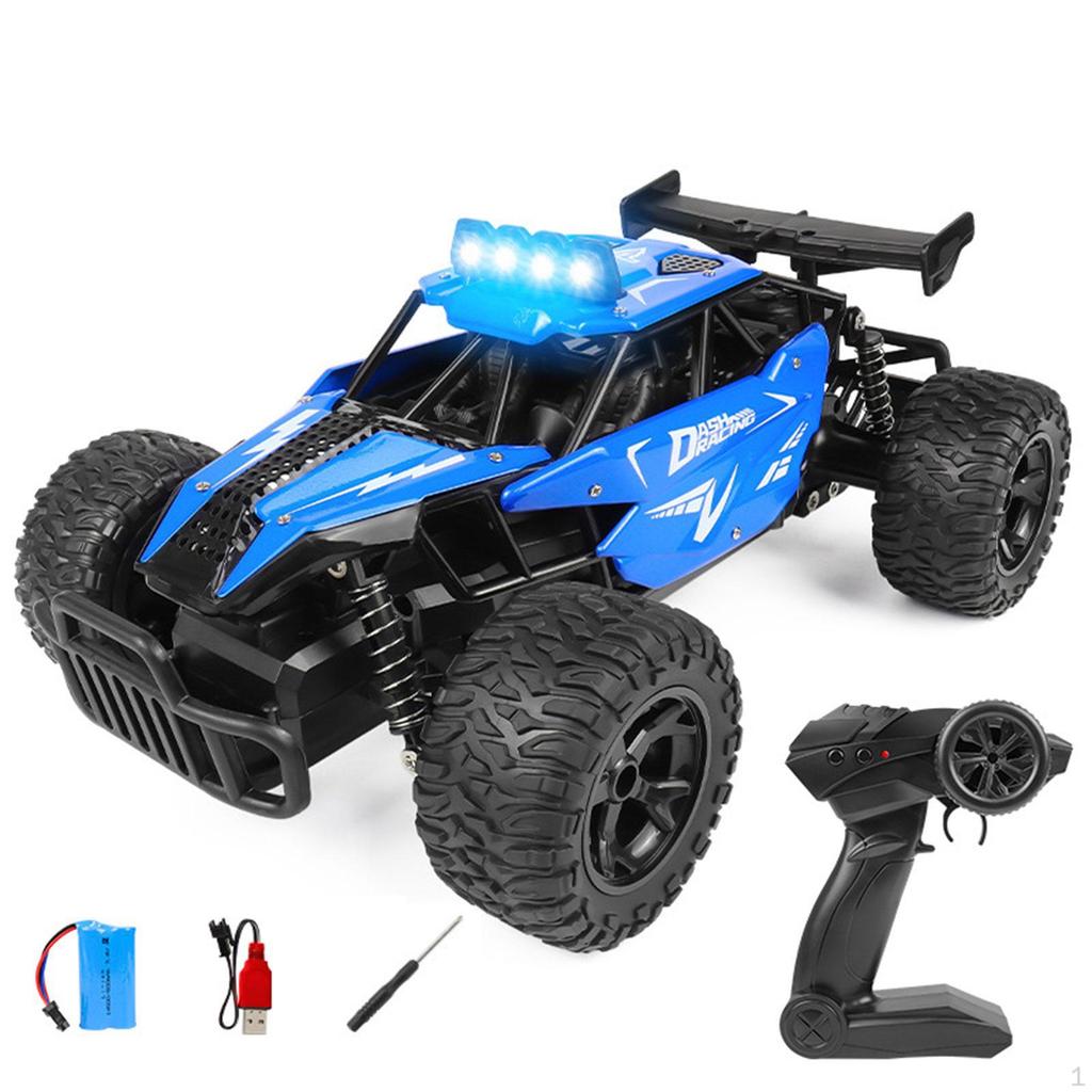 Remote Control Car 1/12 All Terrain Electric Vehicle for Children Kids Gifts