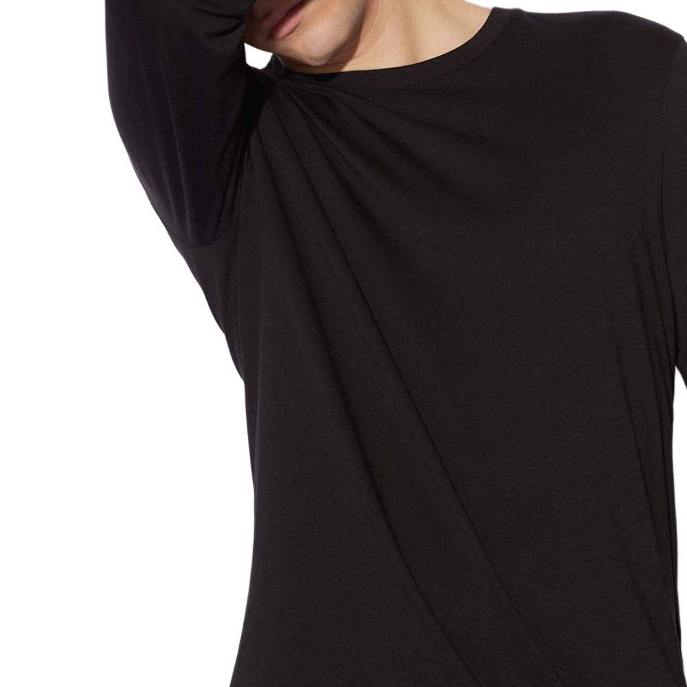 Giorgio Armani Icon Long sleeve Cashmere Sweater 8NZM77-ZJA5Z-1200