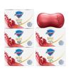 Safeguard Deep Clean Red Pomegranate Soap Bars