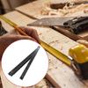 Portable 2m Folding Ruler Measurement Device With Metal Rivets Suitable For Indoor And Outdoor Measurement Needs