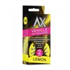 Ax Lemon Air Freshener (Pack of 2)