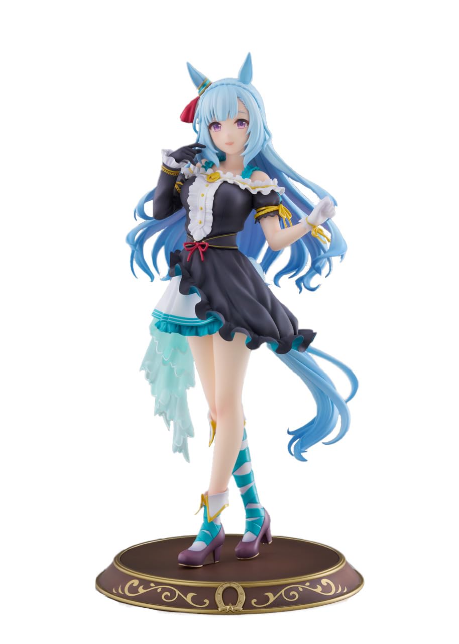 

Cranel Uma Musume Pretty Derby Mejiro Ardan Competition Uniform Approximately PVC ABS Painted Complete Figure Ver. 1/7 Scale, 240mm, &
