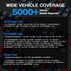 Escáner OBD2 - Thinkcar - S6 - 4 Sistemas - 10 Funciones OBD2 - Restablecimiento TPMS EPB