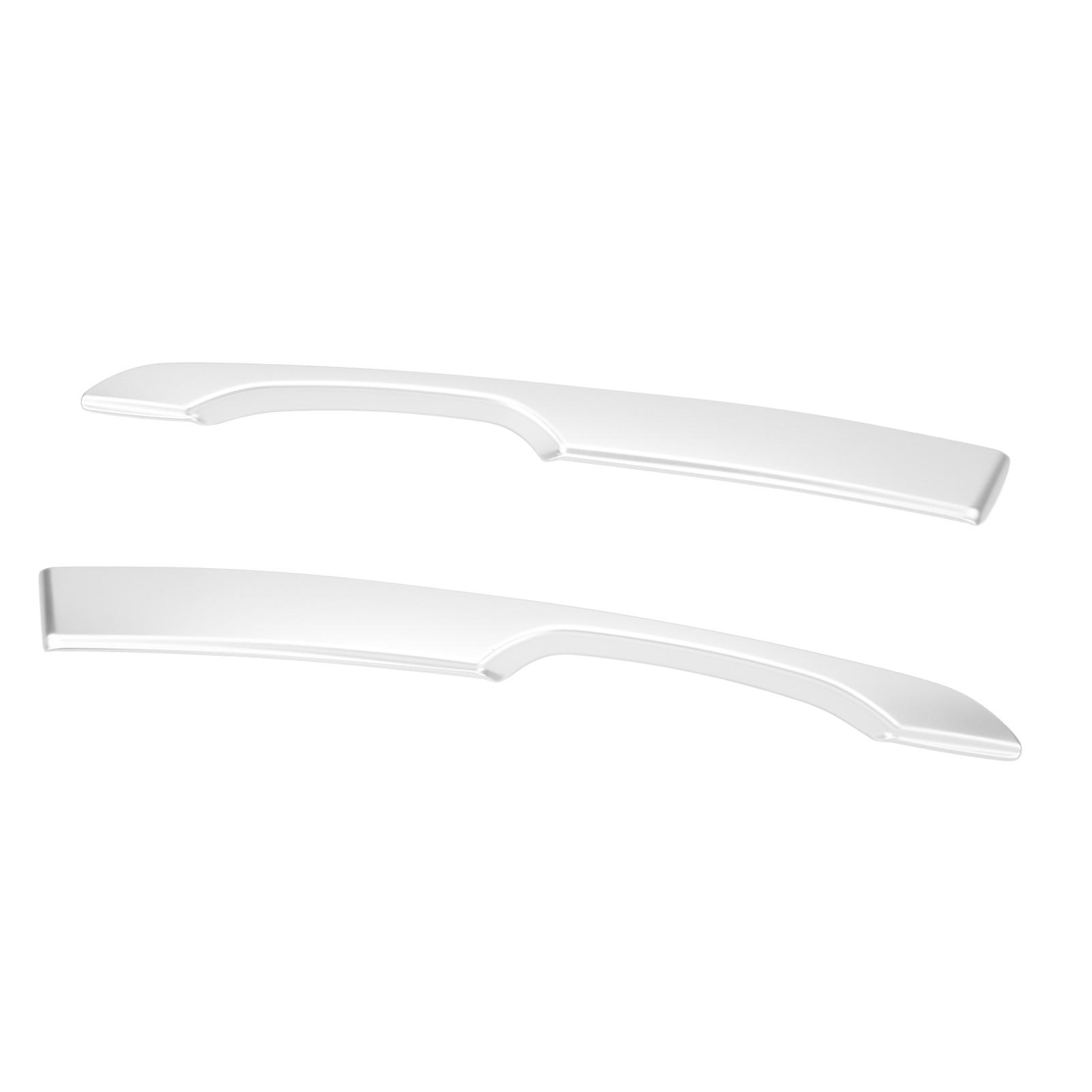 

2Pcs Interior Door Armrest Trim Matte Electroplate Armrest Decoration For Benz Vito W447 2014 to 2023