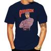 The Phantom Comics Cartoon Tee Top Unisex Ladies Vintage T Shirt B47 Men T Shirt