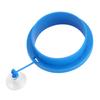 Fish Feeding Ring Aquarium Round Floating Food Circles for Fish Tanks Food Feeding