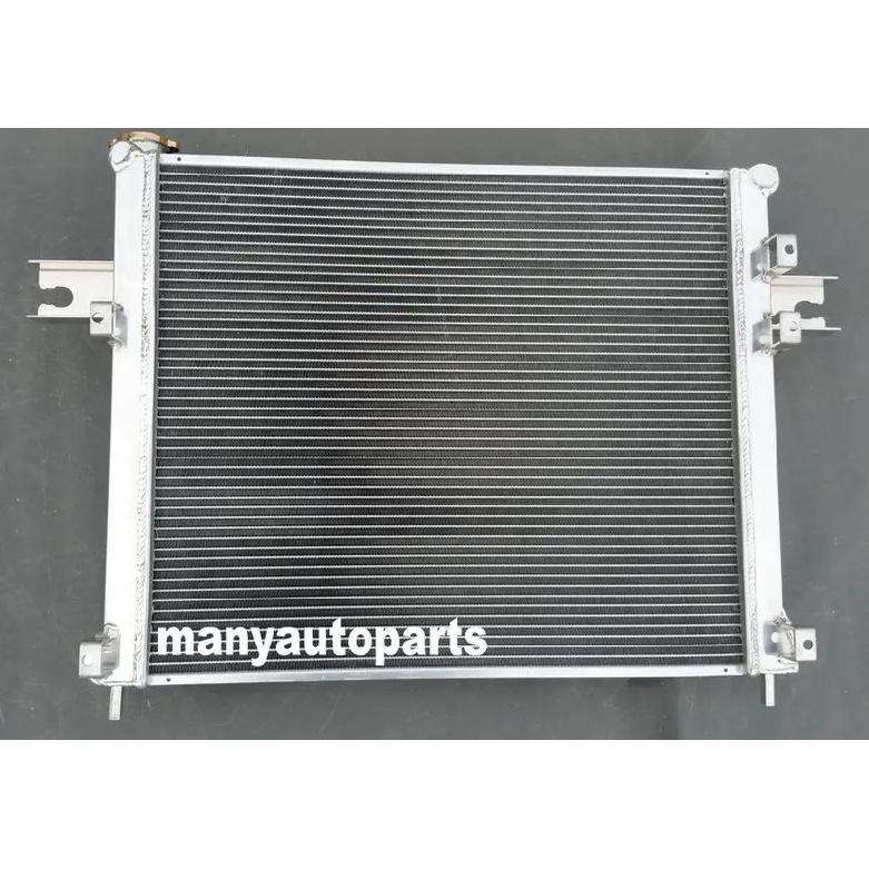 Aluminum radiator for JEEP GRAND CHEROKEE & Commander 3.0 3.7 4.7 6.1 5.7 2006-2010  2007 2008 2009
