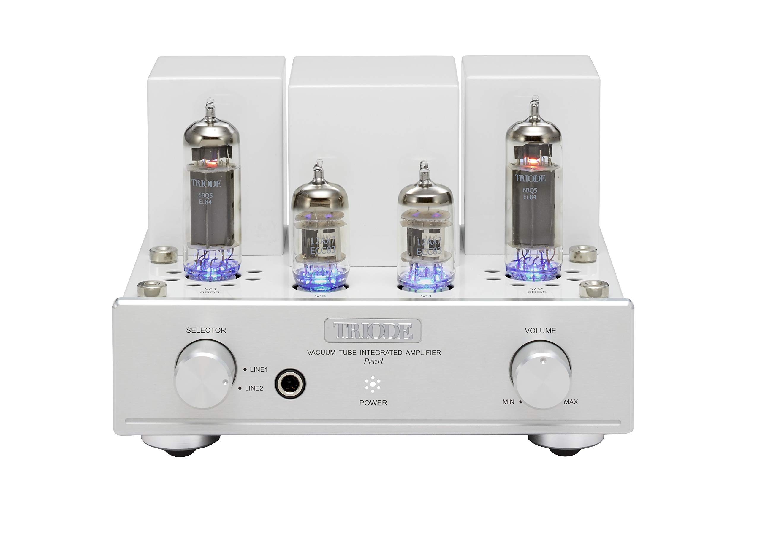 

Інтегрований підсилювач TRIODE Pearl